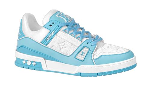 lv trainer babyblau